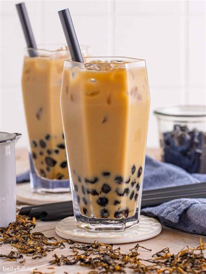 Is it OK to drink black tea all day?