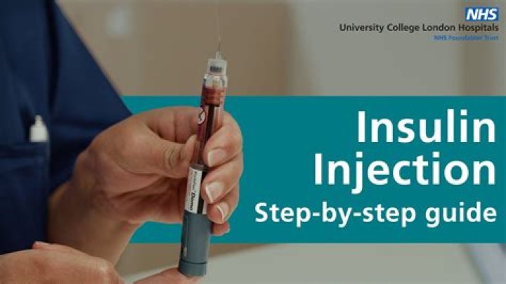 Is it OK to inject cold insulin?
