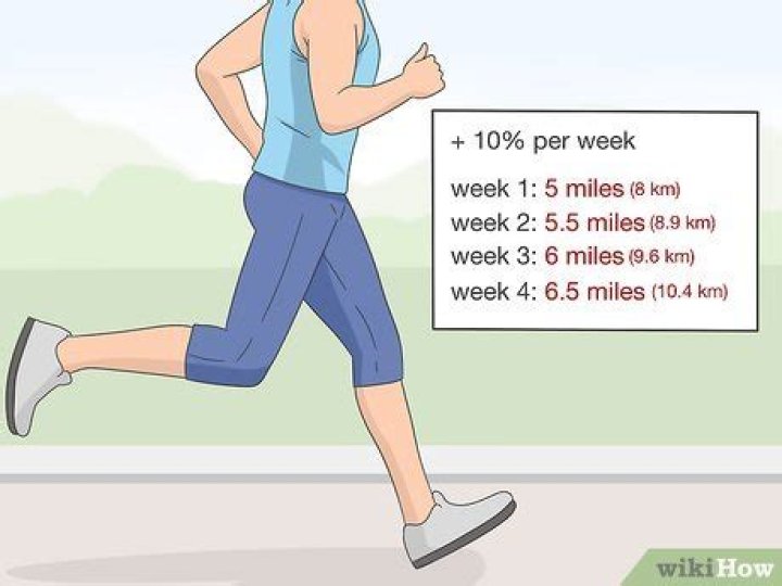 Is it OK to jog everyday?