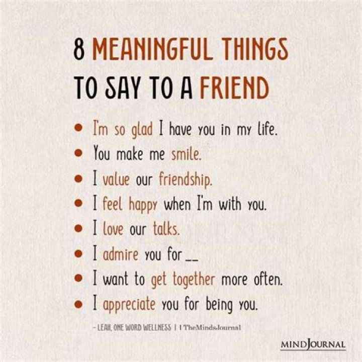Is it OK to say me and my friend?