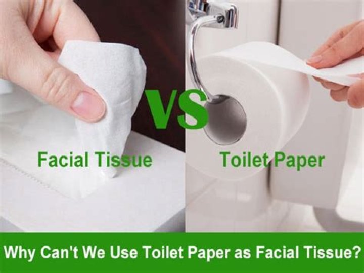 Is it OK to use toilet paper as a pad?