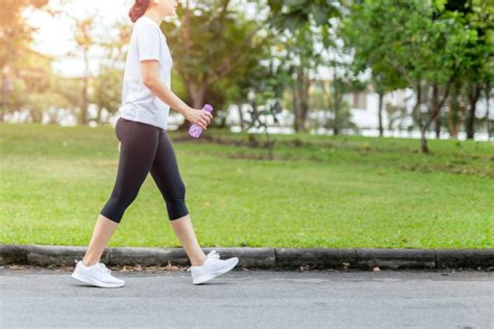 Is it OK to walk every day?