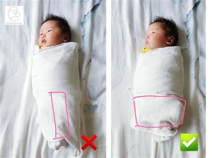 Is it okay to not swaddle newborn?