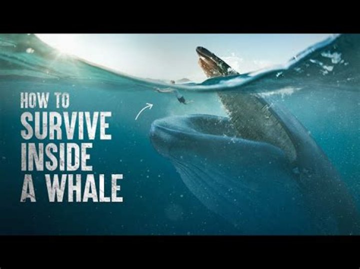 Is it possible to live inside a whale for 3 days?