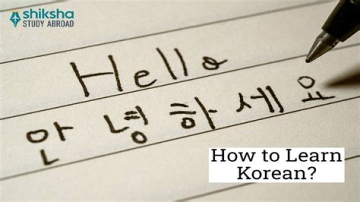 Is it useless to learn Korean?
