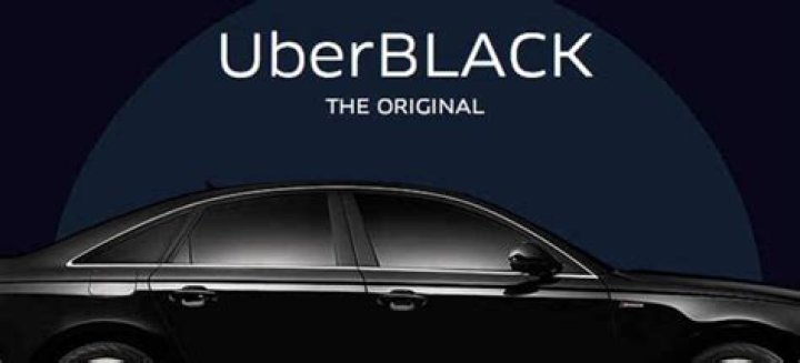 Is it worth it to do Uber black?