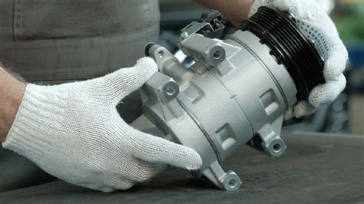 Is it worth to replace compressor on a car?