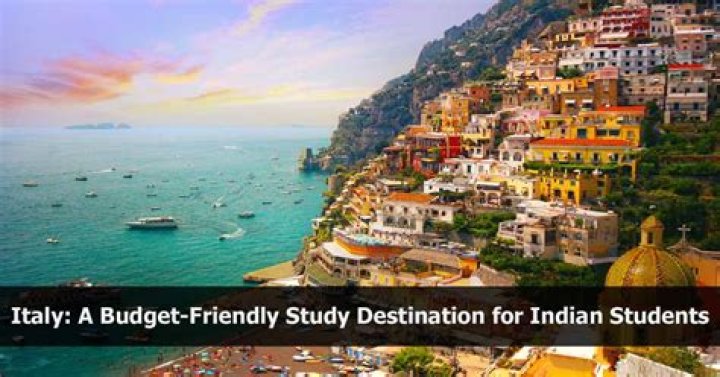 Is Italy good for Indian students?