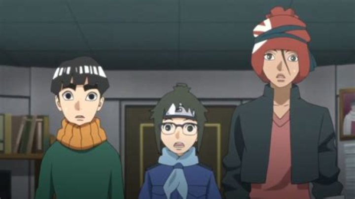 Is Iwabe a Kawaki?