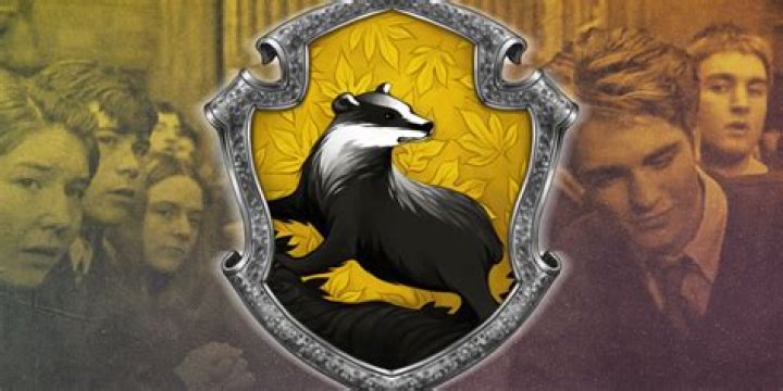 Is Jacob related to Hufflepuff?