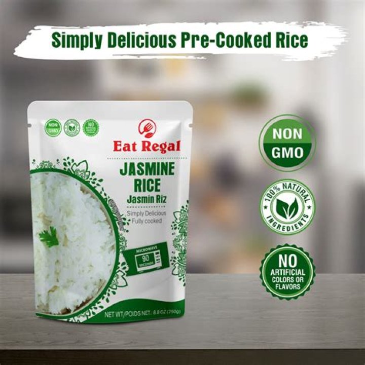 Is jasmine rice better than white rice?