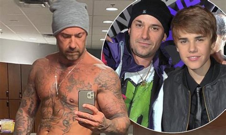 Is Jeremy Justin's dad?