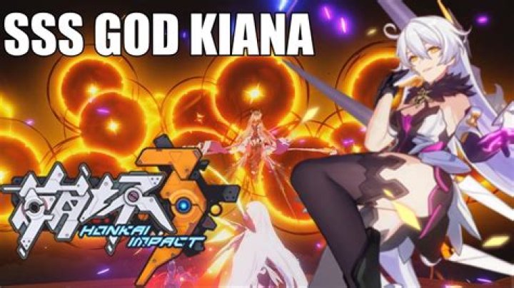 Is Kiana the second herrscher?
