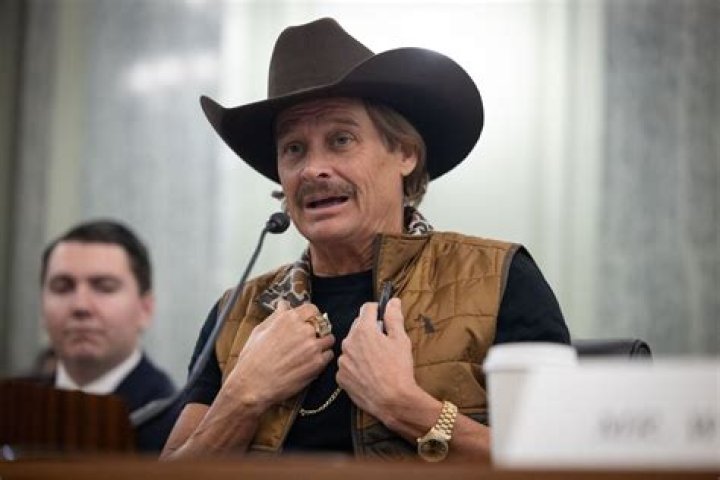 Is Kid Rock married?