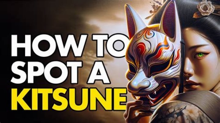 Is kitsune Japanese or Chinese?
