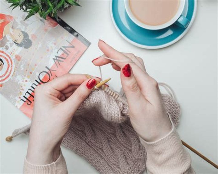 Is knitting good for your brain?