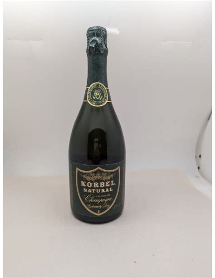 Is Korbel good Champagne?
