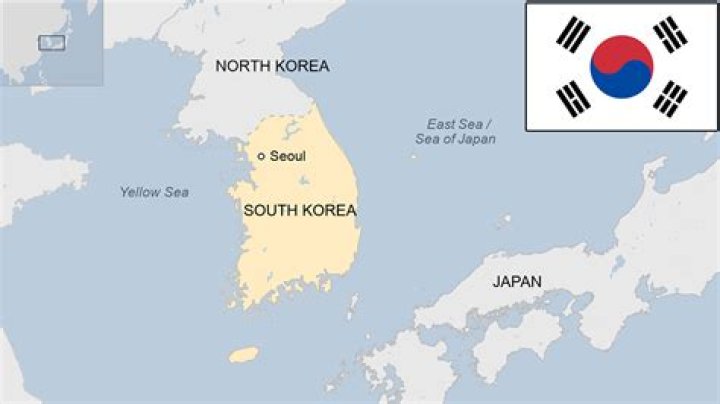 Is Korea close to Philippines?