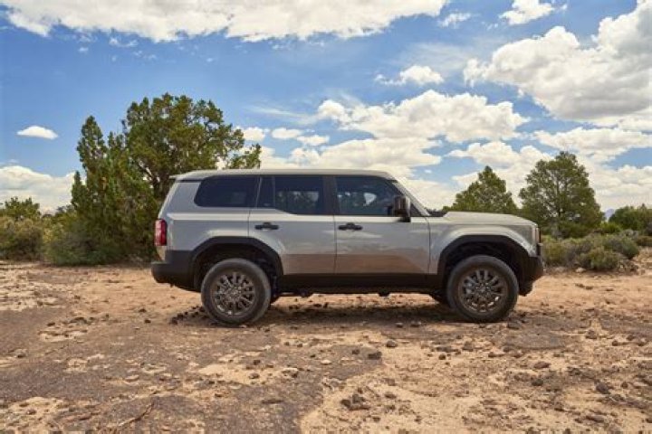 Is Land Cruiser bullet proof?