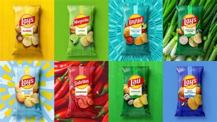 Is Lays made in Pakistan?
