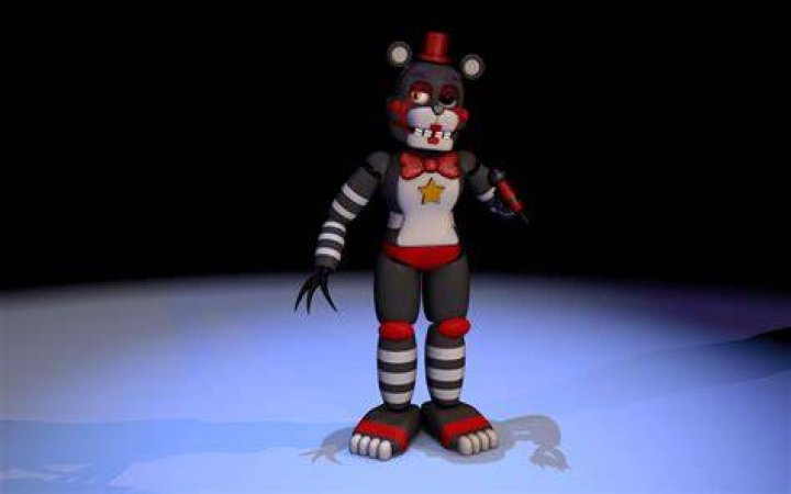 Is Lefty a girl?