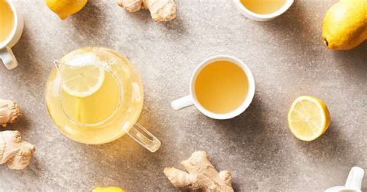 Is lemon ginger tea good for thyroid?