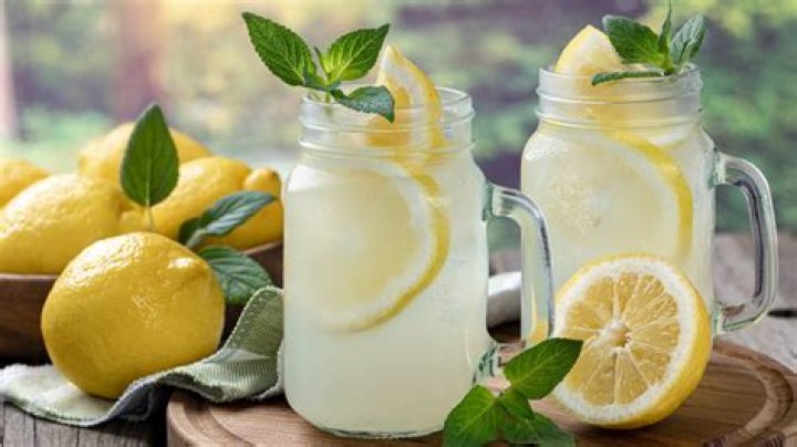 Is lemonade good for losing weight?