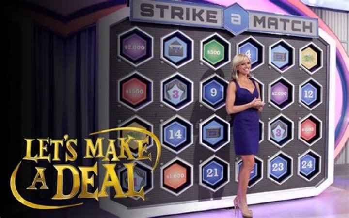 Is let's make a deal rigged?