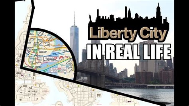 Is Liberty City based on New York?
