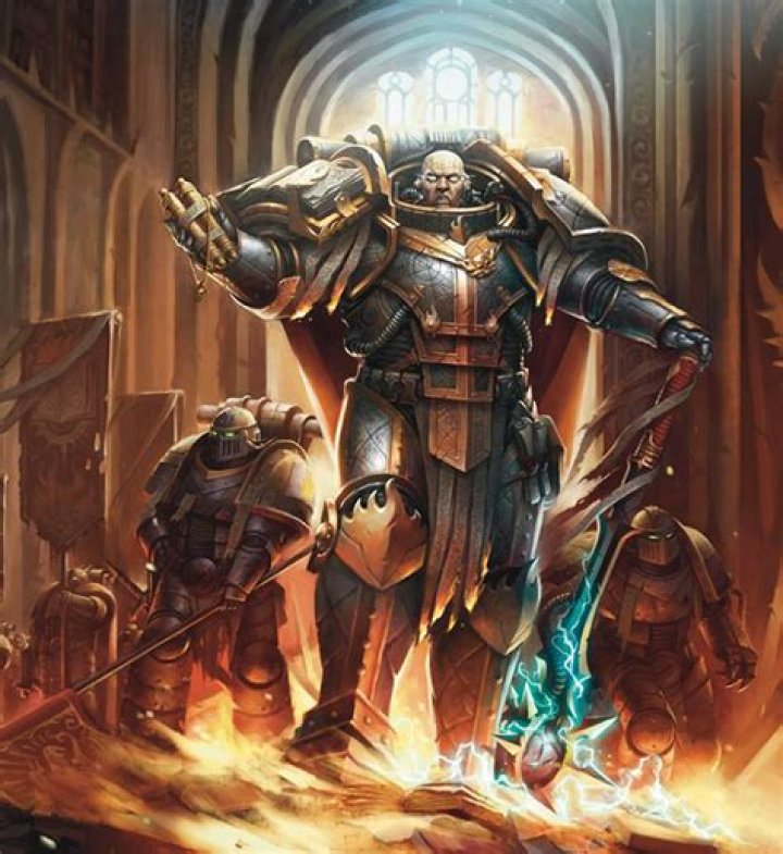 Is lorgar a daemon prince?