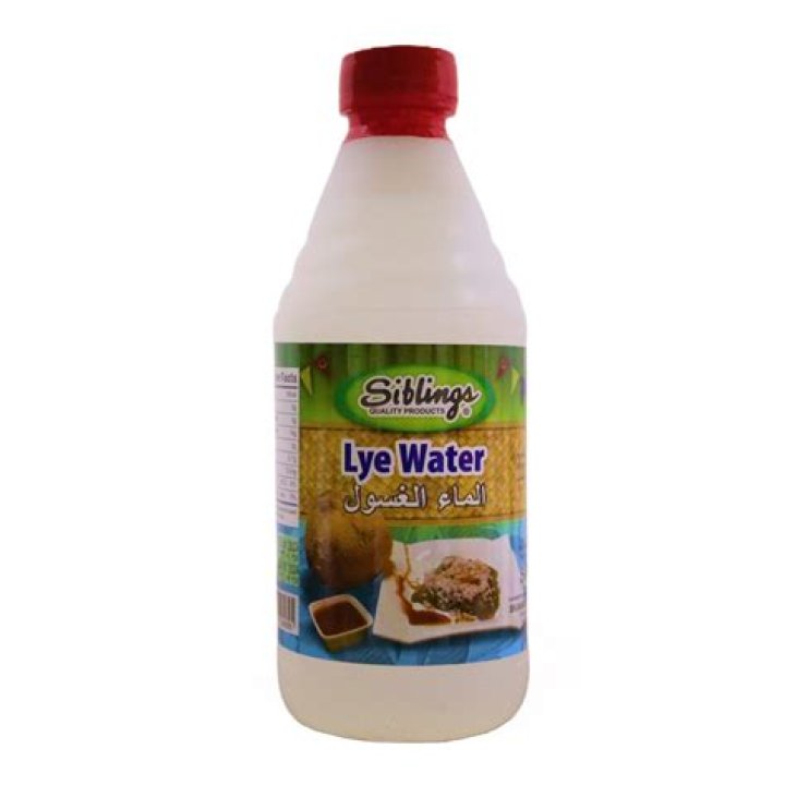 Is lye better than Drano?