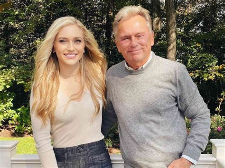 Is Maggie Sajak Pat Sajaks daughter?