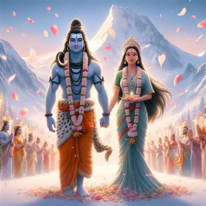 Is Maha Kali wife of Shiva?