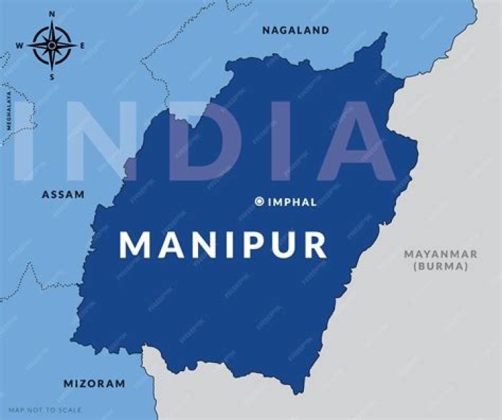 Is Manipur Chinese?