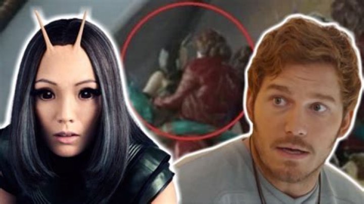 Is Mantis Peter's sister?