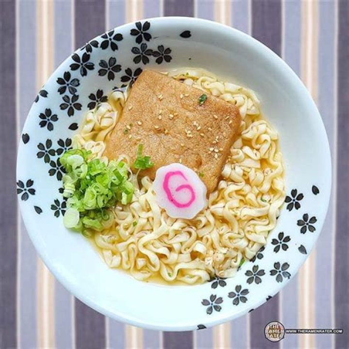 Is Maruchan real ramen?
