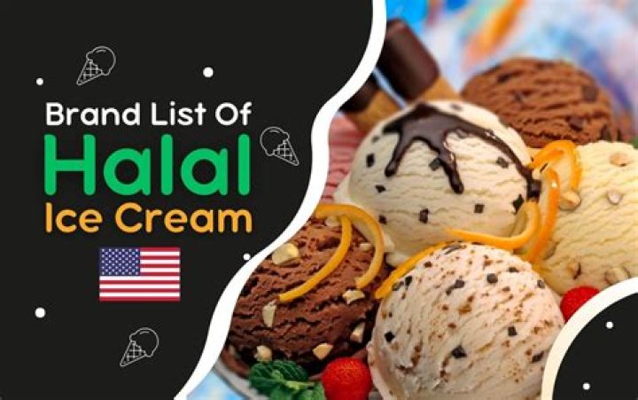 Is McDonald's Ice Cream Halal in USA?