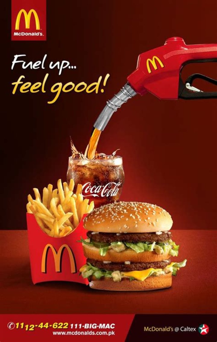 Is Mcdonalds addicting?