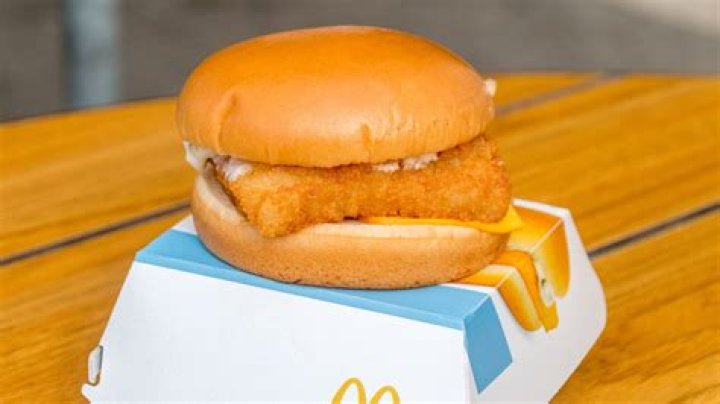 Is mcdonalds fish actually fish?
