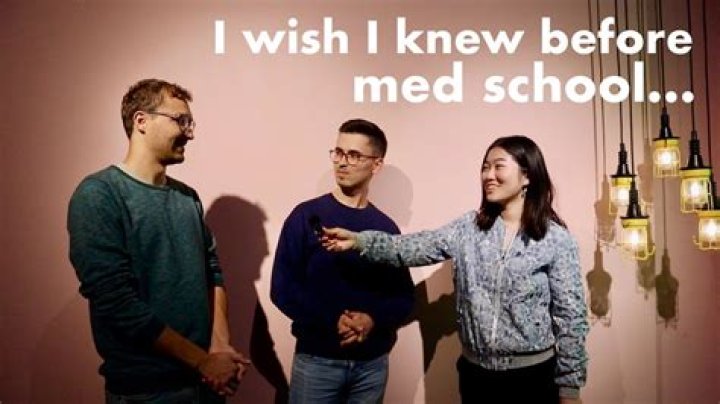 Is med school worth?