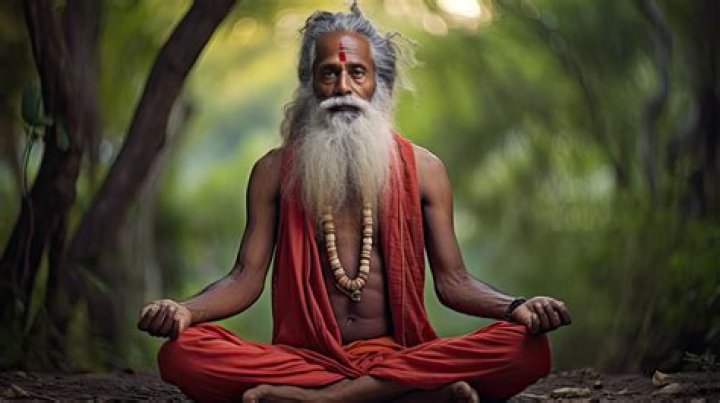 Is meditation a Hindu?