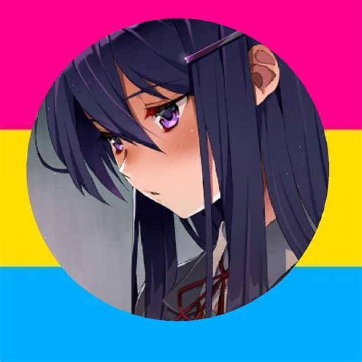 Is Monika pansexual?