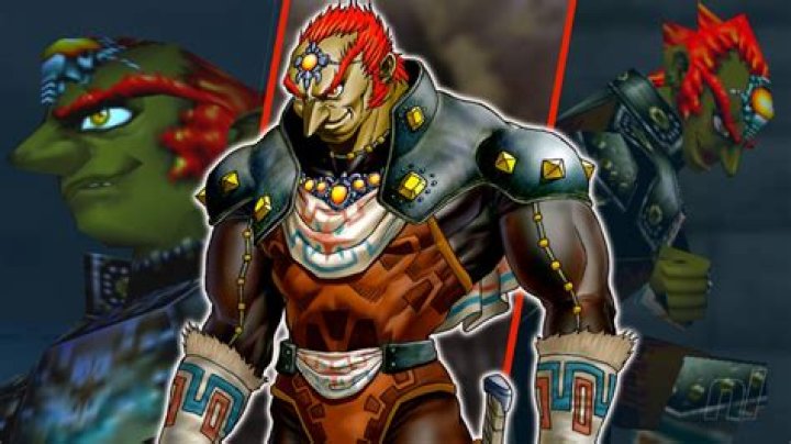 Is Nabooru Ganondorf wife?