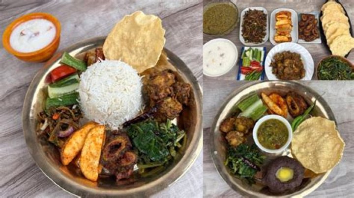 Is Nepali food healthy?