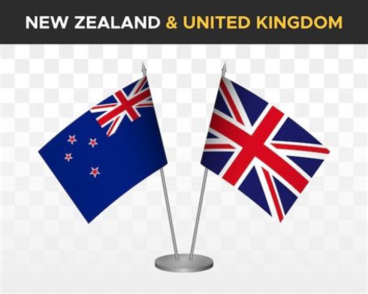 Is New Zealand under UK?