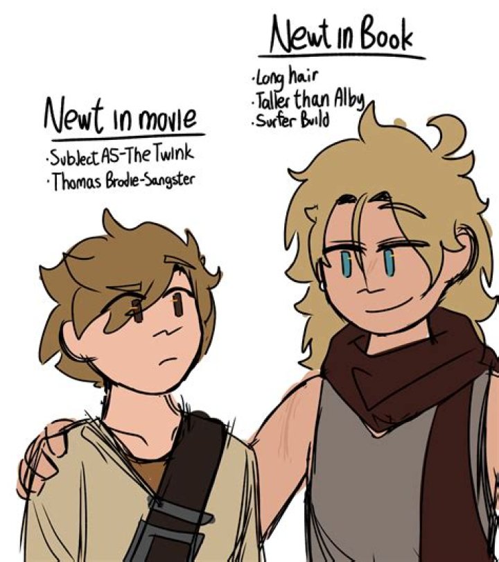 Is Newt shy?