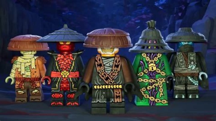 Is Ninjago real?