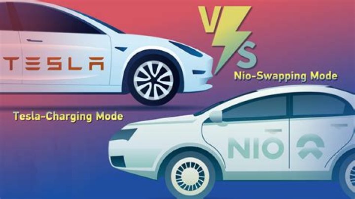 Is NIO better than Tesla?
