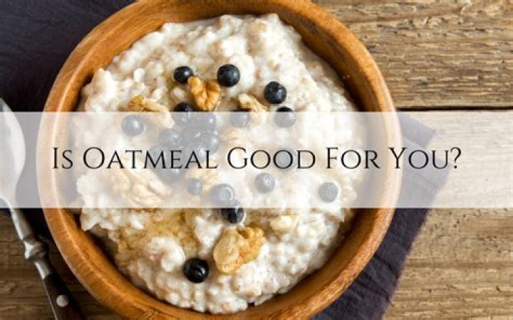 Is oatmeal good for AFib?