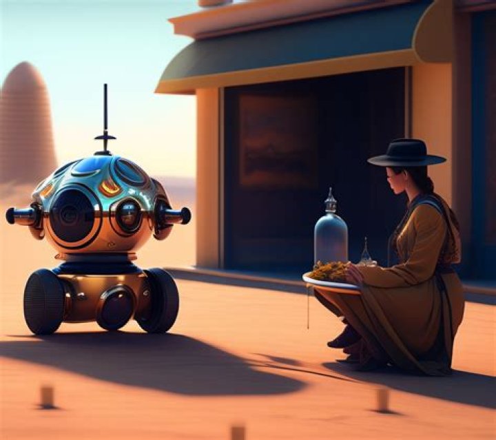 Is octane a robot?